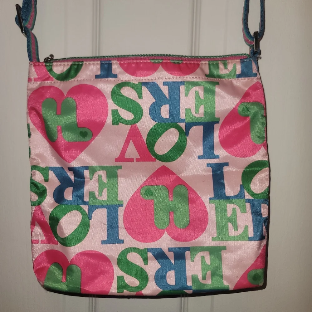 Harajuku Lovers satchel 💗 - Picture 3 of 11